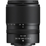 Nikon NIKKOR Z DX 18-140mm F3.5-6.3 VR