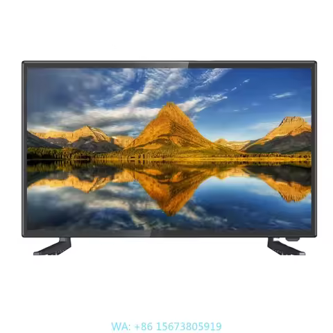 Televisions 32 42 50 65 75 85 100 Inch Optional Smart TV OEM ODM 4K Ultra HD LED TV Flat Screen Andr