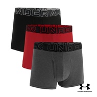 Under Armour Mens UA Performance Cotton 3" 3-Pack Boxer jock®