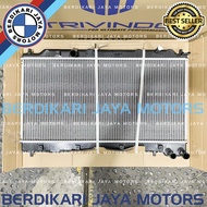 RADIATOR ASSY HONDA JAZZ LAMA IDSI VTEC V-TEC V TEC GD3  2004 2005 2006 2007 MANUAL MERK TRIVINDO