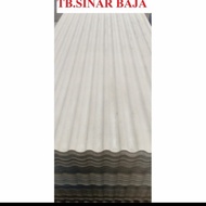 BERKUALITAS Asbes 240x105 Merk Tripilar / Atap Asbes 240x105 Gelombang