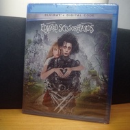 Blu-ray bluray bd original film edward scissorhands Johnny Dep