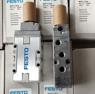 Festo โซลินอยด์วาล์ว MFH-5-14-B 15901 MFH-5-18-B 19758 MFH