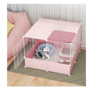 Cat cage, pet cage for small pets