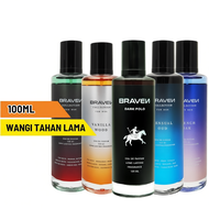 Braven Collection Eau De Perfume Man Lelaki 100ml