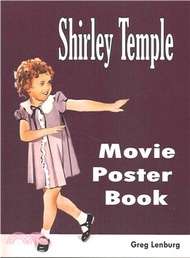 Shirley Temple Movie Poster Book