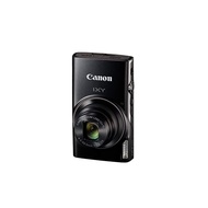 กล้องดิจิตอลคอมแพค Canon IXY 650สีดำ12x เลนส์ซูมออปติคอล/Wi-Fi IXY650BK-A
