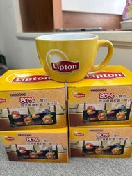 Lipton 茶餐廳茶杯