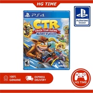 PS4 Crash Team Racing - Nitro Fueled