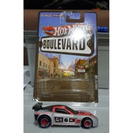 hot wheels corvette c6-r