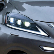 BONINGYU | Lexus IS250 IS300 LED Daytime Running Light Sequential Turn Signals