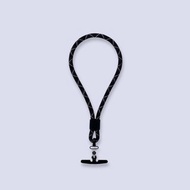 Yoggle Click Hand 手機手腕帶 手繩 手機短掛繩 (黑色)The Nolan