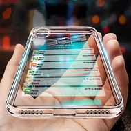 Huawei P8 P9 P10 P20 P30 Pro Plus Lite 2019 Transparent Phone Case TPU Casing Soft Cover