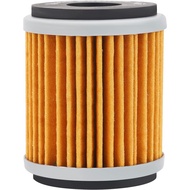 Road Passion 1S7-E3440-00 5TA-13440-00 5YP-E3440-00 Oil Filter for YAMAHA WR250F/WR450F 2003-2008 / 