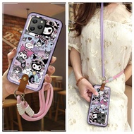 Diagonal Soft case Phone Case For Blackview BV5300/Pro/Plus/Oscal S70/Pro TPU protective Waterproof 