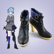 Hololive Hoshimachi Suisei cosplay Anime character prop shoes