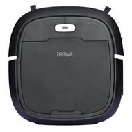 IROVA K6S Robot Vacuum Floor Cleaner Microfiber Cloth Wet Mopping