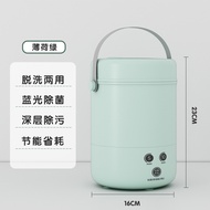 迷你洗袜子内衣洗衣机小型清洗机便携式迷你涡轮自动洗