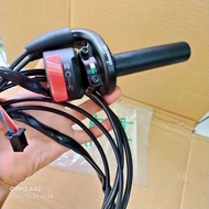 PAKET GAS SPONTAN XABRE 2 KABEL SAKLAR XABRE R15 R25 VIXION NINJA CB150 CBR GSX MX KING KLX CRF