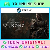 Black Myth Wukong [Steam Original PC Game] Steam Activation
