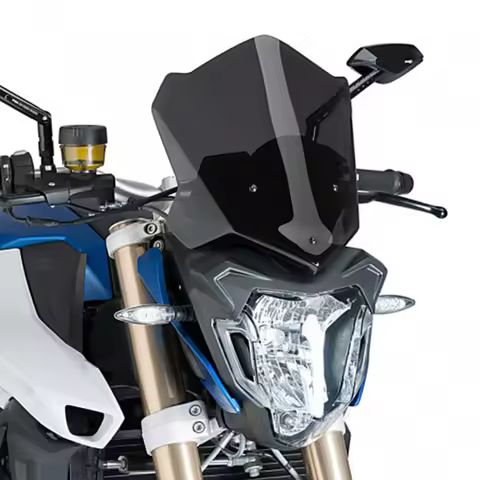 Windshield Windscreen Wind Deflector For BMW F800R 2015 - 2020 2016 2017 2018 2019 / F 800 R / F 800