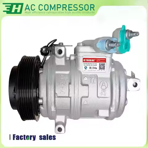 10PA17C A/C Air Conditioning AC Compressor for Kia Carnival 977014D700 97701 4D700 6pk 97701-4D700
