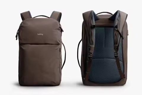 New Bellroy Lite Travel Pack 30L/38L Carry-On Backpack Suitcase-Style Opening Laptop Bag Lightweight