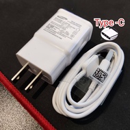 ชุดชาร์จซัมซุง ไปท์ซี ของแท้ หัวชาร์จ+สายชาร์จ Type - C USB Samsung รองรับ รุ่นA20/A30/A02S/A12/A42/A32/S8/S9/S10 และรุ่นใหม่ๆ ประกัน 1 ปี