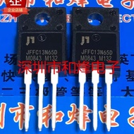 10 Piece  JFFC13N65D TO-220F MOS 650V 13A Radio triode