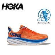 รองเท้าวิ่ง HOKA ONE ONE Clifton 9 ของแท้ 100% Original รองเท้าผ้าใบผญ รองเท้า hoka official store รองเท้าผ้าใบ Comfort sports