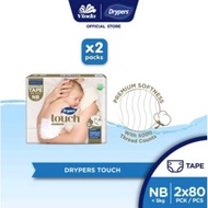 Baby Diapers Drypers For Newborn Size S