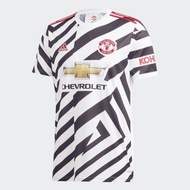 jersey original manchester united third zebra 2020/2021 adidas