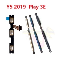 Power button flex For Huawei Y5 2019 Play 3E