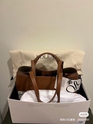 Polene cyme mini 駝色