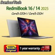Xiaomi Redmi Book 16 2025 Redmi Book 14 2025 Core5-220H/ Core5-210H Intel® Graphics Xiaomi Redmi Lap