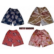 CELANA PENDEK WANITA MURAH/ CELANA MOTIF/ Celana pendek wanita rayon