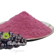 Maqui Berry Powder 马基莓粉 250g Serbuk Maqui Beri - Blueberry Raspeberry Strawberry