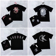 [OVERSIZED SPACE COTTON] 320Gsm premium SULAM T-SHIRT