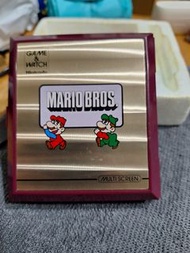 Nintendo Game & Watch Mario Bros. MW-56