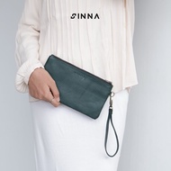 HP Wallet Women'shp Genuine Leather Wallet Aswan Leather Wallet INNA LEATHER