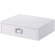 Like-it Storage Case A4 Drawer Document Case Horizontal Type 1 Layer Width 33.7 × Depth 27.7 × Heigh