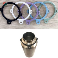 EMERAY Water Bottle Plastic Ring, DIY Decor Universal Aquaflask Holder, High Quality Travel Carrying