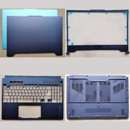 New for ASUS TUF 3/4 Plus, F17 FX707 A17 FA707 model case A/B/C/D top cover A side LCD backside shel