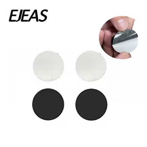 EJEAS V6 Pro+/Q8 Helmet walkie-talkie headphone microphone fixed adhesive easy to tear