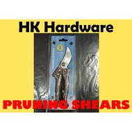 GUNTING DAHAN POKOK RANTING / PRUNING SHEAR / TRIMMING SHEAR [C-MART]   HEAVY DUTY  TAJAM  STAINLESS