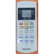 (Local Shop) Genuine New Original or High Quality Substitute Panasonic AIrCon Remote Control for A75