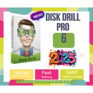 Disk Drill Pro 𝐯𝟔🔥𝟐𝟎𝟐𝟓🔥 +𝗩𝗶𝗱𝗲𝗼 Installation | Enterprise | M1M2/M3 Tahoe Support | 𝐀𝐜𝐭𝐢𝐯𝐚𝐭𝐞𝐝