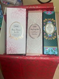 全貨裝購自香港 Sabon Body Milk Butter Hand Cream SABON rose serum in oil