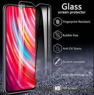 紅米 Redmi Note 8 Pro 透明鋼化防爆玻璃 保護貼 9H Hardness HD Clear Tempered Glass Screen Protector (包除塵淸㓗套裝）(Clearing Set Included)