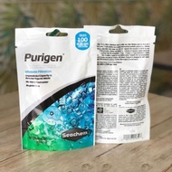 Vật liệu lọc SEACHEM PURIGEN túi 100ML khử độc làm trong nước hồ cá